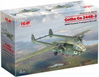 Photos - Model Building Kit ICM Gotha Go 244B-2 (1:48) 