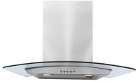 Photos - Cooker Hood Amica AEC60SS stainless steel