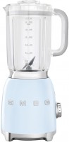 Photos - Mixer Smeg BLF01PBUK blue