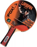 Photos - Table Tennis Bat Fox Urban 3 Star 