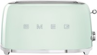 Photos - Toaster Smeg TSF02PGUK 