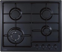 Photos - Hob CDA HG6251BL black