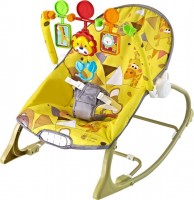 Photos - Baby Swing / Chair Bouncer EURObaby EB357 