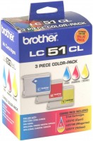 Ink & Toner Cartridge Brother LC-513PKS 