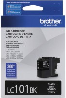 Photos - Ink & Toner Cartridge Brother LC-101BK 