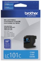 Photos - Ink & Toner Cartridge Brother LC-101C 