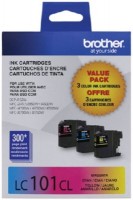 Ink & Toner Cartridge Brother LC-1013PKS 