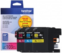 Photos - Ink & Toner Cartridge Brother LC-1033PKS 