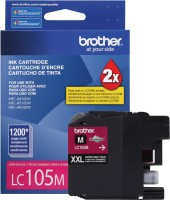Ink & Toner Cartridge Brother LC-105M 