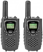 Photos - Walkie Talkie Nedis WLTK0800BK 