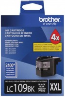 Ink & Toner Cartridge Brother LC-109BK 