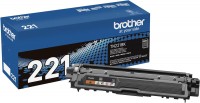 Photos - Ink & Toner Cartridge Brother TN-221BK 