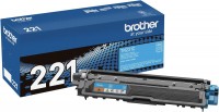 Photos - Ink & Toner Cartridge Brother TN-221C 