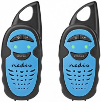 Photos - Walkie Talkie Nedis WLTK0300BU 