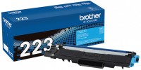 Photos - Ink & Toner Cartridge Brother TN-223C 