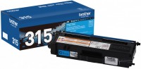 Photos - Ink & Toner Cartridge Brother TN-315C 