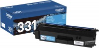 Photos - Ink & Toner Cartridge Brother TN-331C 