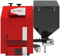 Photos - Boiler Altep TRIO PELLET 150 150 kW