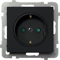 Photos - Socket Ospel Sonata GP-1RSP/m/33 black