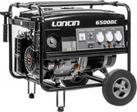 Photos - Generator Loncin LC6500DC 