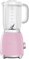 Photos - Mixer Smeg BLF01PKUS pink