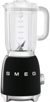 Photos - Mixer Smeg BLF01BLUS black