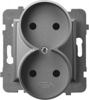 Photos - Socket Ospel Aria GP-2UR/m/70 gray