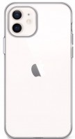 Photos - Case 3MK Clear Case for iPhone 12/12 Pro 