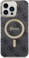 Photos - Case GUESS 4G MagSafe for iPhone 14 Pro Max 