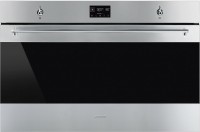 Photos - Oven Smeg Classica SFP9302TX 