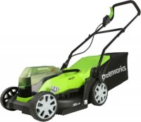 Photos - Lawn Mower Greenworks G24X2LM36K2X 