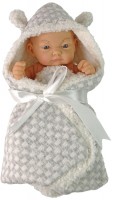 Photos - Doll LEAN Toys Baby So Lovely 12394 