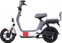 Photos - Electric Motorbike AIMA D350 