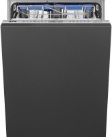 Photos - Integrated Dishwasher Smeg DI324AQ 