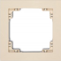 Photos - Socket / Switch Plate Karlik Deco 1DR-1 