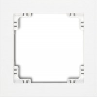 Photos - Socket / Switch Plate Karlik Deco 25DR-1 