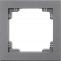 Photos - Socket / Switch Plate Karlik Deco 27DR-1 