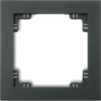 Photos - Socket / Switch Plate Karlik Deco 28DR-1 