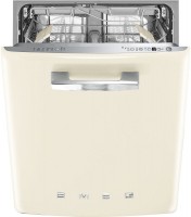 Photos - Integrated Dishwasher Smeg DIFABCR 