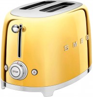 Photos - Toaster Smeg TSF01GOUS 