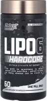 Fat Burner Nutrex Lipo-6 Hardcore 60 cap 60