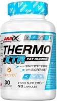 Photos - Fat Burner Amix Thermo XTR Fat Burner 90 cap 90