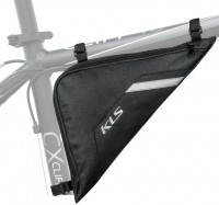 Photos - Bike Bag Kellys Triangle L 2.5 L