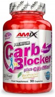 Photos - Fat Burner Amix Carb Blocker plus CitriMax 90 cap 90