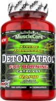 Photos - Fat Burner Amix Detonatrol Fat Burning Catalyst 90 cap 90