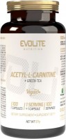 Photos - Fat Burner Evolite Nutrition Acetyl L-Carnitine + Green Tea 100 cap 100