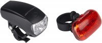 Photos - Bike Light Dunlop Bicycle Light Set 416793 