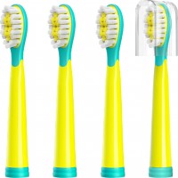 Photos - Toothbrush Head Bitvae BV 2001 4 pcs 