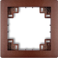 Photos - Socket / Switch Plate Karlik Deco 9DRP 