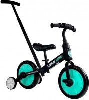 Photos - Kids' Bike LEAN Toys Balance Bike 3in1 